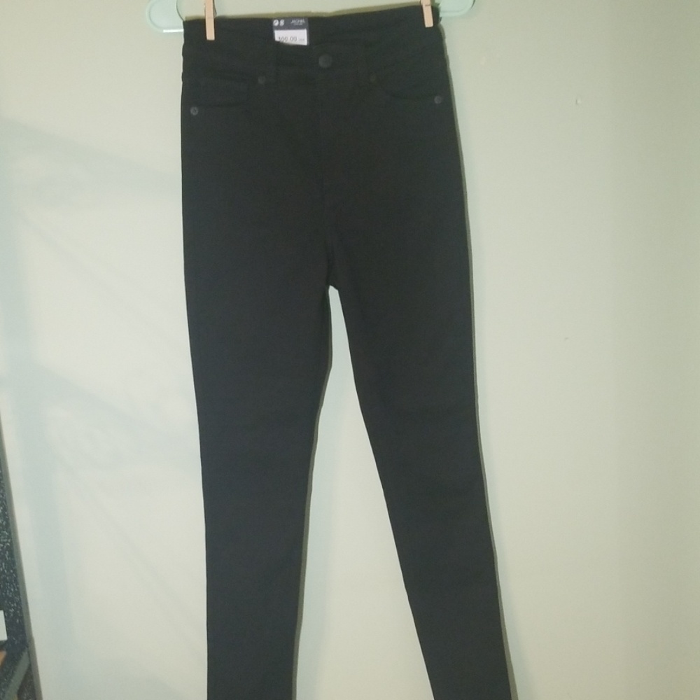 NWT Monki slim stretch high waisted jean